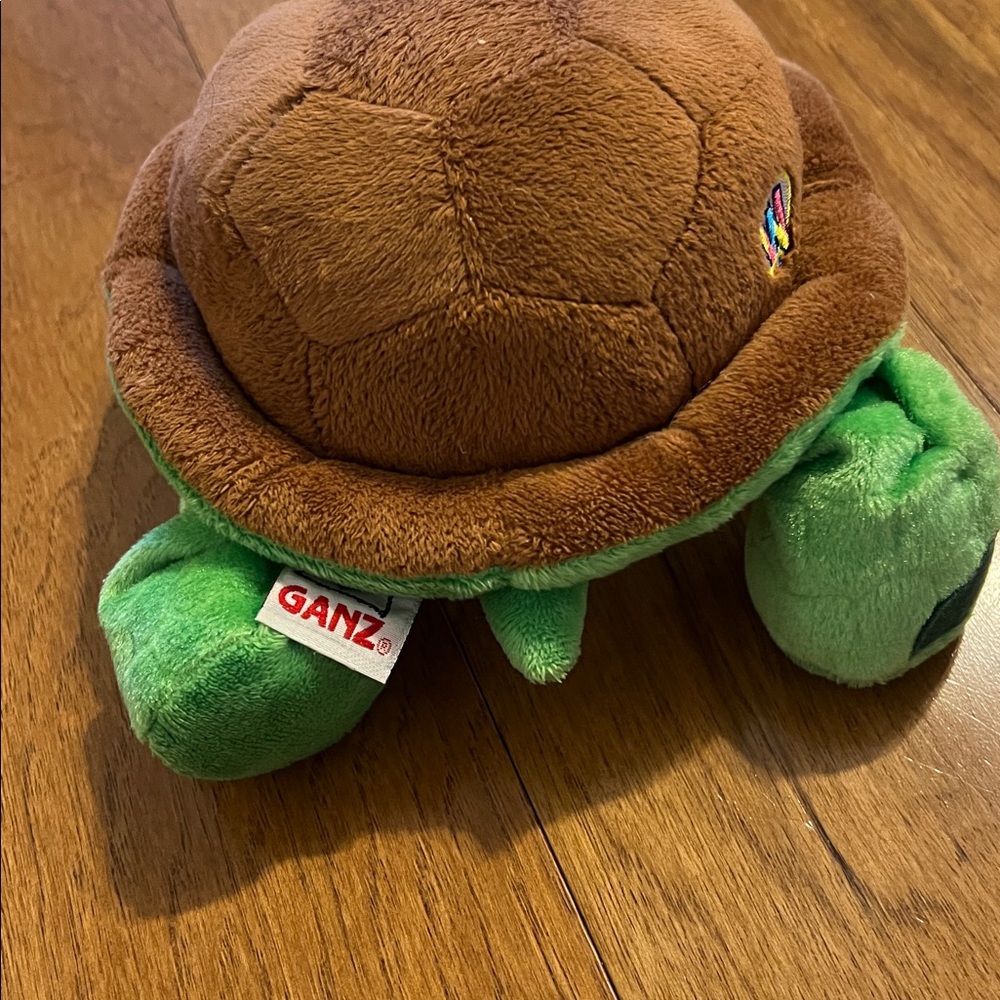 Webkinz Turtle - Picture 6 of 8